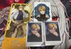 エクス・アルビオ キャラクターグッズ