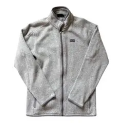 patagonia ベターセータージャケット　グレー