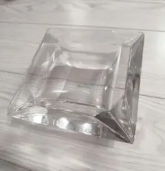 未使用BVLGARI クリスタル灰皿 RosenXthal製 楽天市場】【未使用品】【未使用品】BVLGARI ブルガリ ローゼン