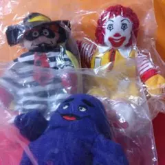 2025年最新】ハンバーグラー人形の人気アイテム - メルカリ