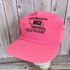 ヴィンテージ キャップ