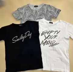 Tシャツ3枚セット　140センチ　まとめ売りのサムネイル