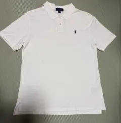 Ralph Lauren ポロシャツ ホワイト