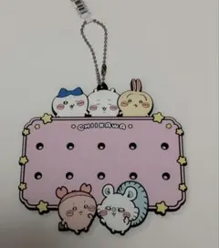 ●新品未使用●ぷちてる ちいかわ ネームプレートのサムネイル