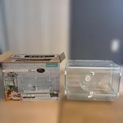 GEX Glass Harmony 360 Plus 小動物用ケージ