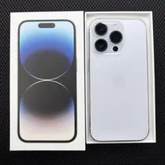Apple iPhone 14 Pro Max 256GB シルバー ジャンク品 - メルカリ