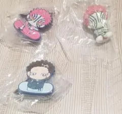 鬼滅の刃　猗窩座　狛治セット　ばんちょうこう　ねむらせ隊