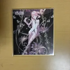 Project SEKAI プロセカ 暁山瑞希 色紙 53a 余花 - メルカリ
