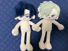 【激レア　骨あり】着せ替えぬいぐるみ　エイリアンステージ　ivan イヴァン 柔らかい綿のぬいぐるみ,20cm,エイリアンの舞台まで,美しい男の子の