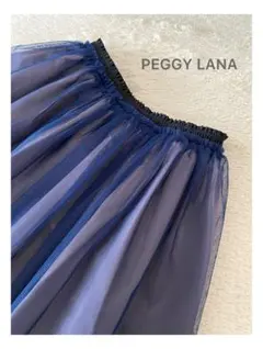 最終sale⭐︎新品未使用♥ペギーラナ♥2WAY チュール スカート