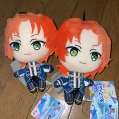 あんスタ 瀬名泉 月永レオ ぬいぐるみ - メルカリ