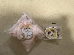 mofusand × くら寿司 チャームセット