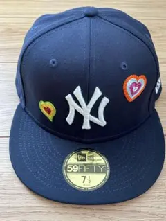 【新品】NewEra New York Yankees Heart Custom