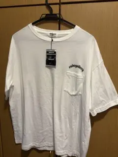 RUDE GALLERY ポケットTシャツ ホワイト