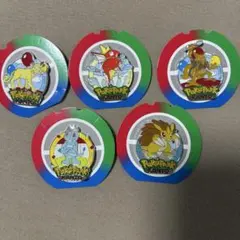 ポケパーク ピンズ まとめ