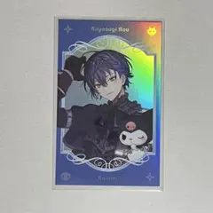 にじさんじ サンリオ Dytica チェキ レア 小柳ロウ