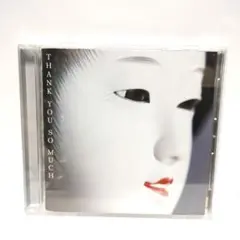 THANK YOU SO MUCH　サザンオールスターズ　CD