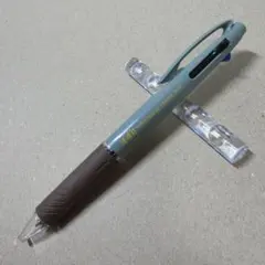 廃盤 Pentel ぺんてる エルゴノミックス ボールペン 油性 青 - メルカリ