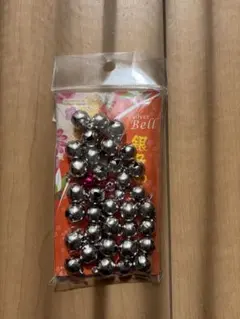 ダイソー 鈴 silver Bell