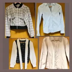 トップス4点セット