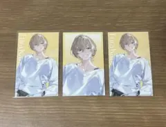 にじさんじ SUISAI RAIN ランダムビジュアルカード 風楽奏斗