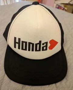 Honda 75 YEARS メッシュキャップ 帽子