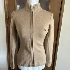 バーバリー　カーディガン　　　　10