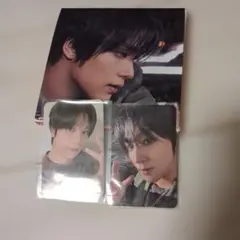 NCT DREAM BEAT IT UP デジパック 開封済 ヘチャン