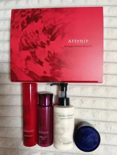 2025年最新】ATTENIR スキンケア・基礎化粧品 トライアルセット