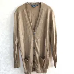 【雑誌CLASSYで大人気】ラルフローレン カーディガン