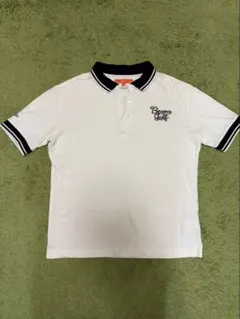 BEAMS GOLF レディース ポロシャツ ホワイト