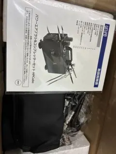 urlife パワーエアブラシ＆コンプレッサーセット HPCube 新品未使用品