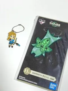 ゼルダの伝説　連結ラバーストラップ　全6種セット empty | PRODUCT | Others | ゼルダの伝説 連結ラバーストラップ