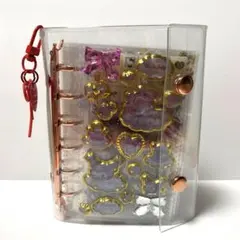 シール帳　　完成品