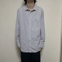 J.Crew ギンガムチェック　ノームコア 90s vintageのサムネイル
