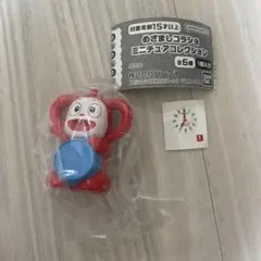 音声有　めざまし　コラショ　ミニチュアコレクション