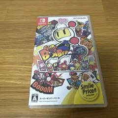 スーパーボンバーマン R Nintendo Switch