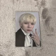 ATEEZ ペンミJTB DAWN:26 トレカ ヨサン