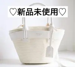 herlipto Palma Mini Tote Bag white - メルカリ