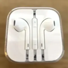 新品★純正Apple 有線　イヤホン　①