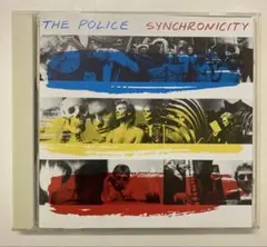 68M【CD】「SYNCHRONICITY」 THE POLICE