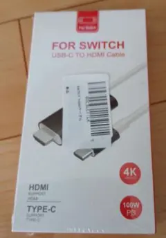 switch用HDMIケーブル