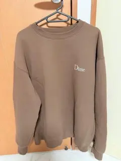 【希少】Dime ニットセーター LETTERMAN CREW レターメン 2025年最新】dime ニットセーターの人気アイテム - メルカリ