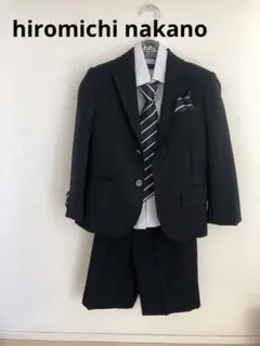 ✴︎値引き✴︎ hiromichi nakano キッズ　スーツ　110 入学卒園式
