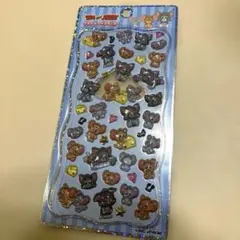 トムとジェリー　プチドロップステッカー♥︎︎∗︎*゜ ボンボンドロップシール