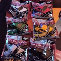 コレクション ポルシェ　ミニカー 6台セット