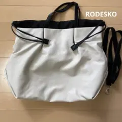 レディースバックRODESKOのサムネイル