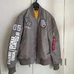 2025年最新】LIBERTY WALK MA-1・フライトジャケットの人気アイテム