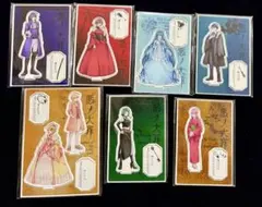 悪ノ大罪 台座付きアクリルスタンド コンプリートmothy 悪ノPアクスタ