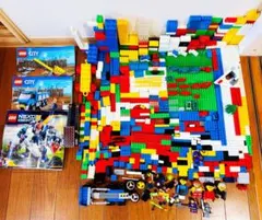 LEGO　レゴ　デュプロ　ブロック　& 他のブロック　まとめ売り